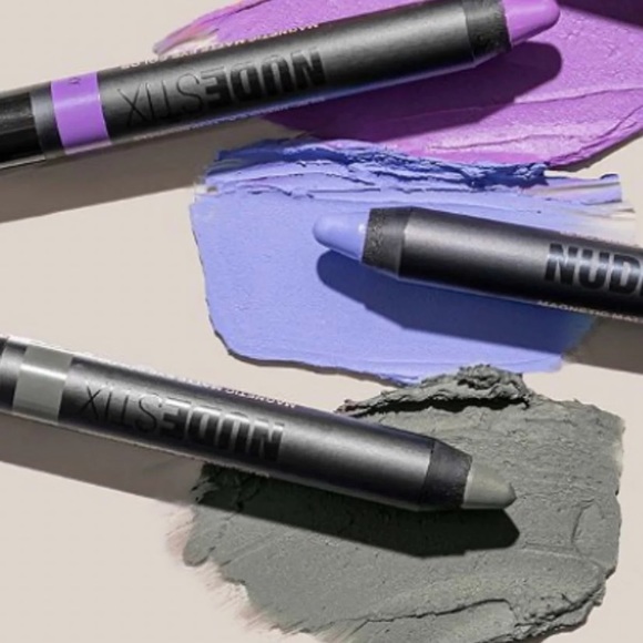 Nudestix Magnetic Matte Cream Eyeshadow Stick in Weeds SEALED - Picture 5 of 15